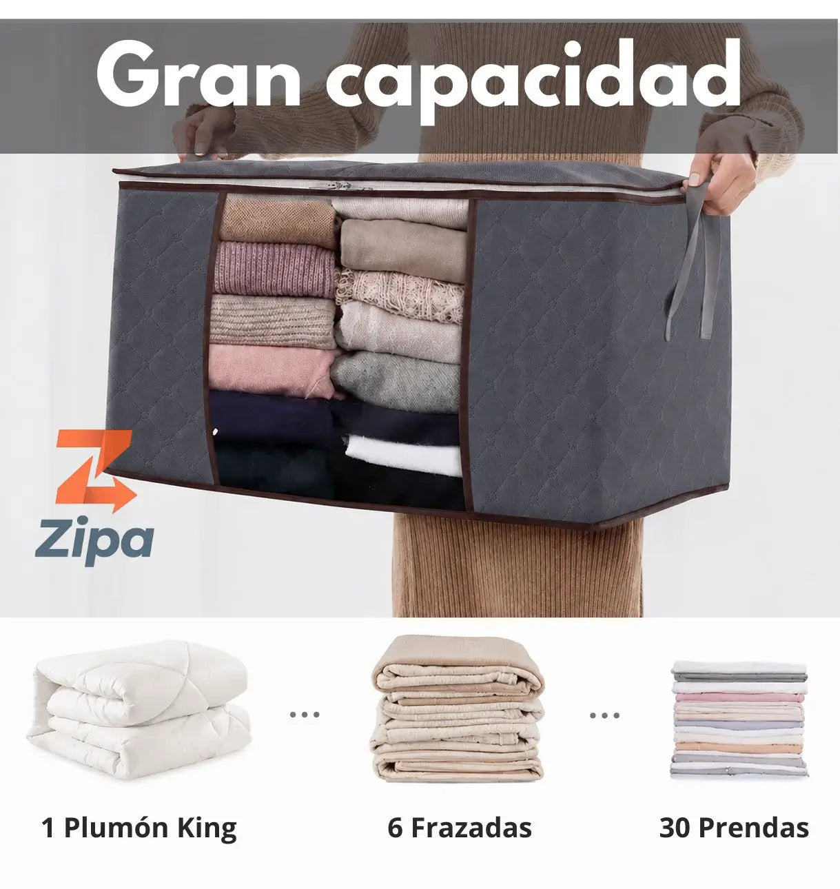 Organizador de Ropa