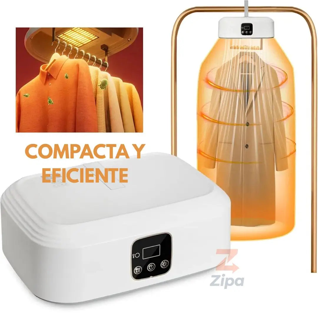 Secadora de Ropa Portátil