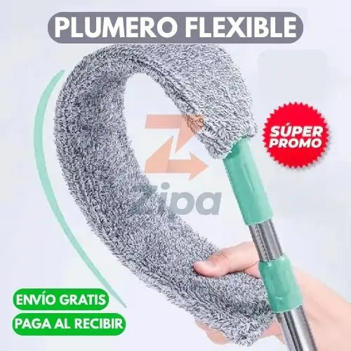 Plumero Limpiador