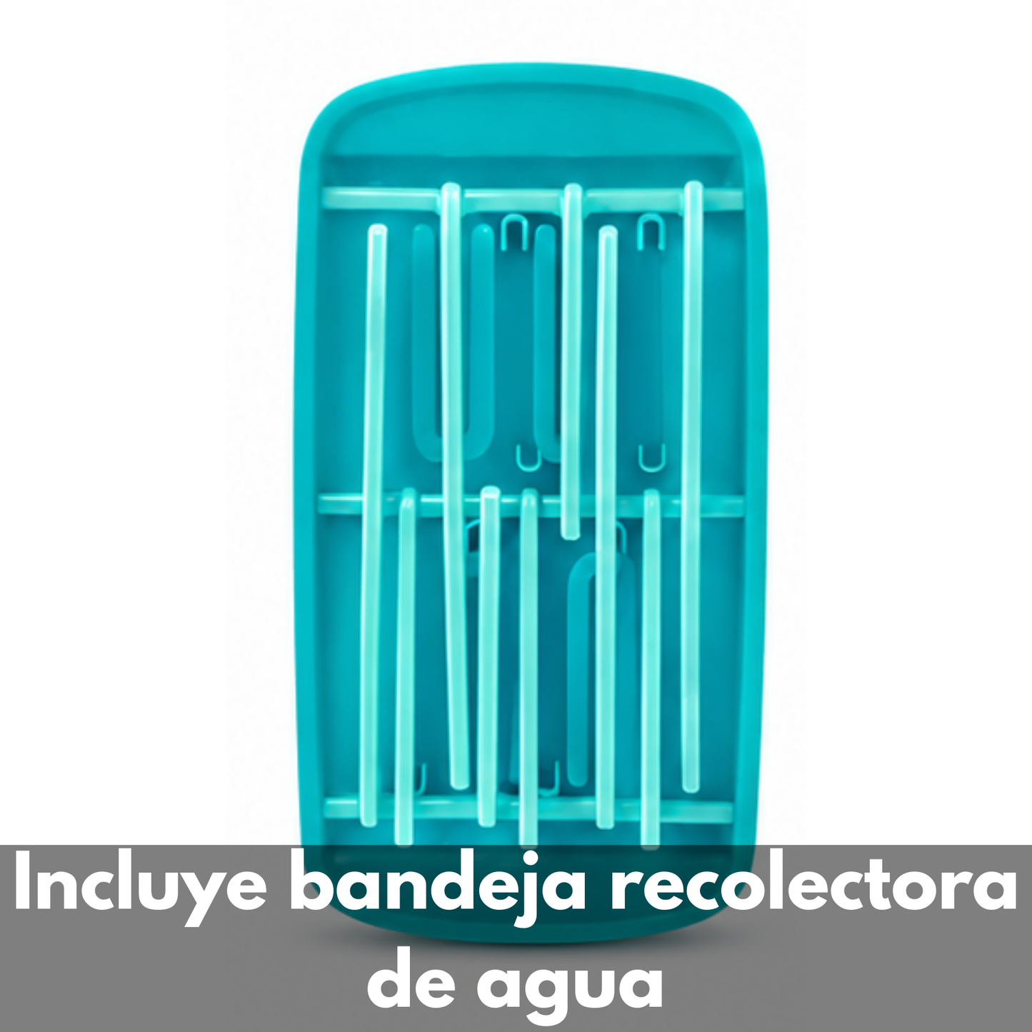 Escurridor Secador de Mamaderas Plegable