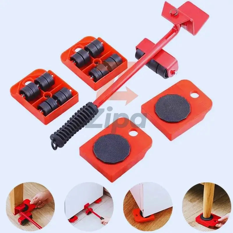 Kit Movedor de Muebles
