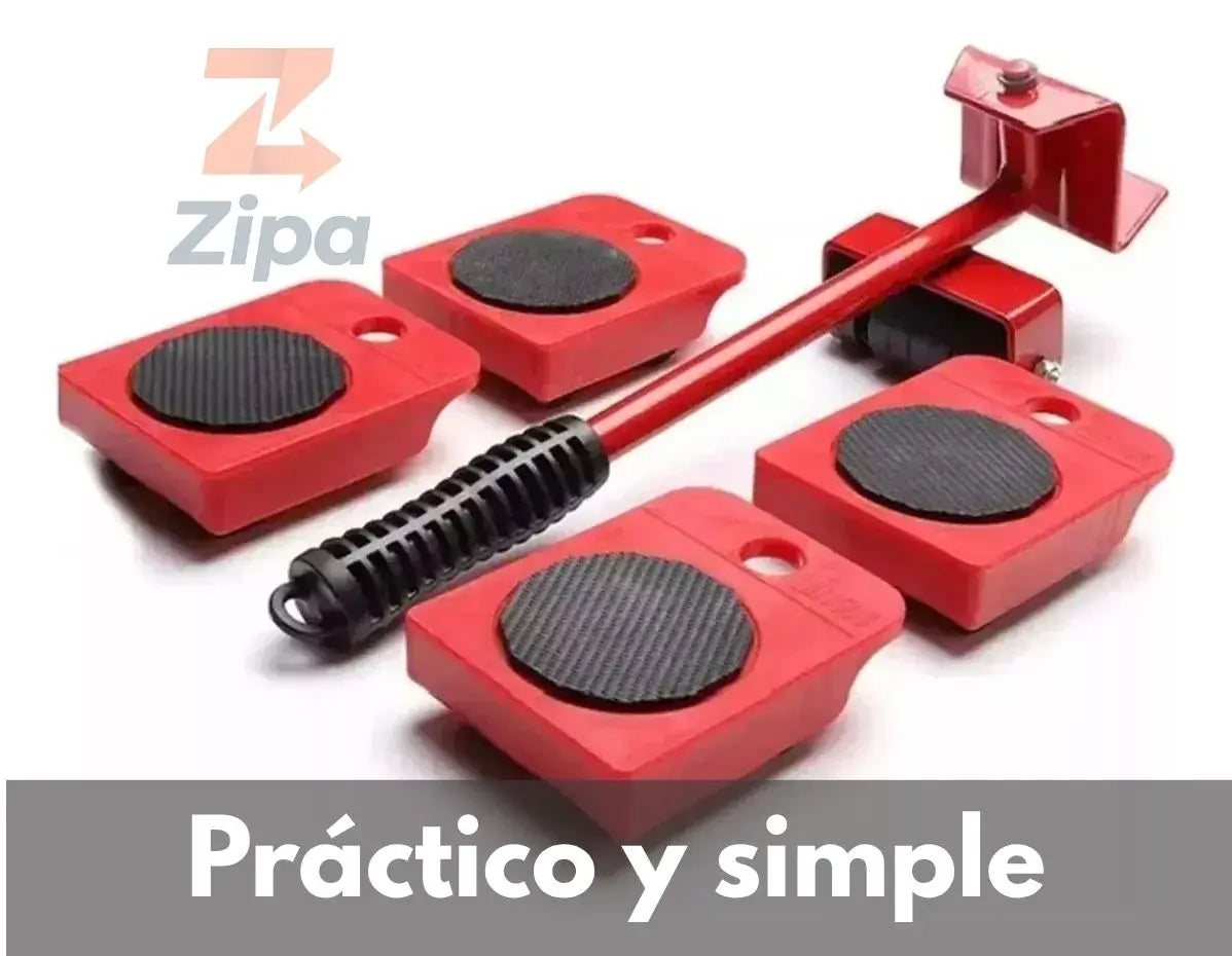 Kit Movedor de Muebles