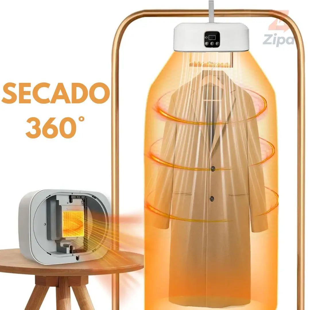 Secadora de Ropa Portátil